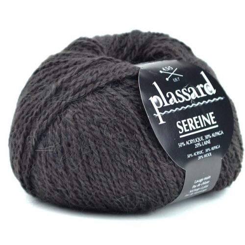 laines à tricoter Sereine de plassard coloris 53