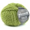 fil a tricoter Volute de Plassard coloris 123