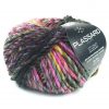 fil à tricoter Studio de Plassard col 307 - 45% laine, 45% acrylique, 10% viscose