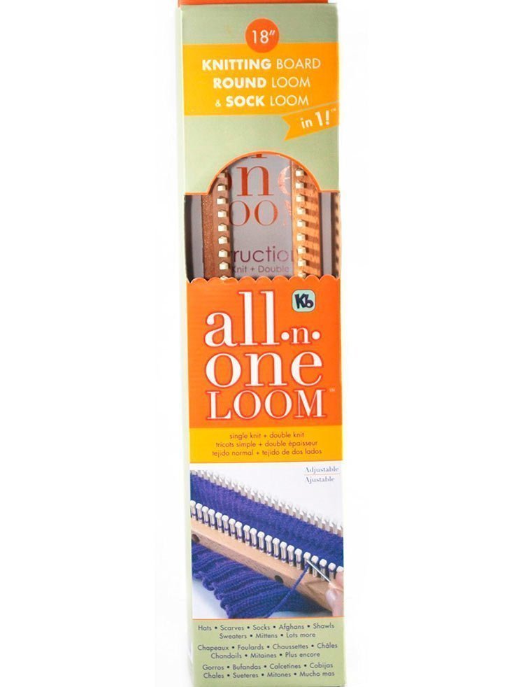 KB All n One Loom Knitting Board