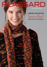 catalogue tricot Nouveautés Hiver de Plassard n°123