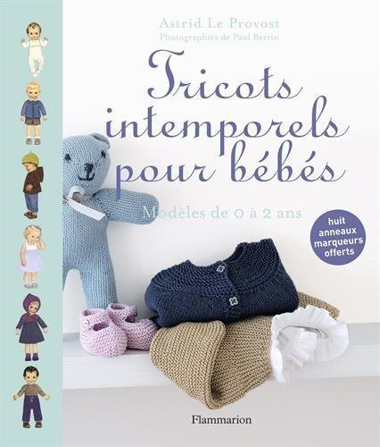 Tricots Intemporels Pour Bebes