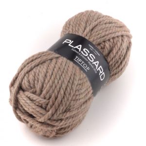 pelote de laine TIPTOP de Plassard