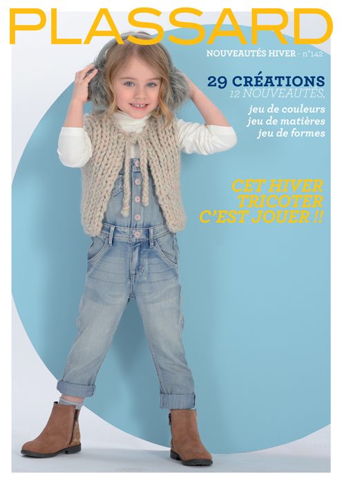 catalogue tricot enfants