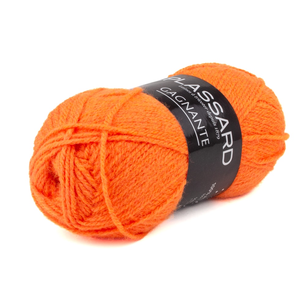 pelote de laine gagnante coloris n°952