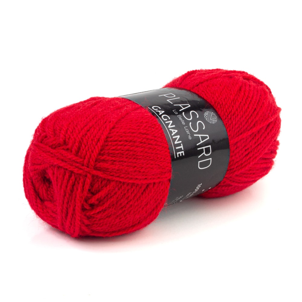 pelote de laine gagnante coloris n°956