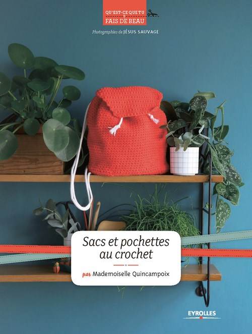 Sacs Et Pochettes Au Crochet