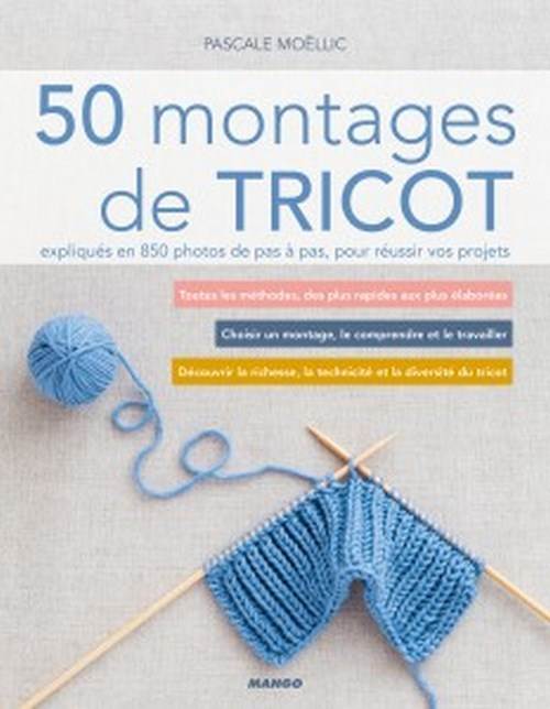 50 Montages De Tricot