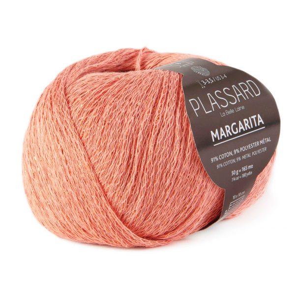 Laine tricoter Margarita de Plassard col 31 s