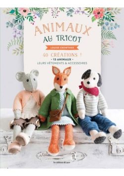 ANIMAUX AU TRICOT - 40 CREATIONS