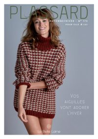 Pour elle & lui Automne-Hiver - 173-catalogue tricot