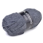 Laine tricoter addict de Plassard col 13