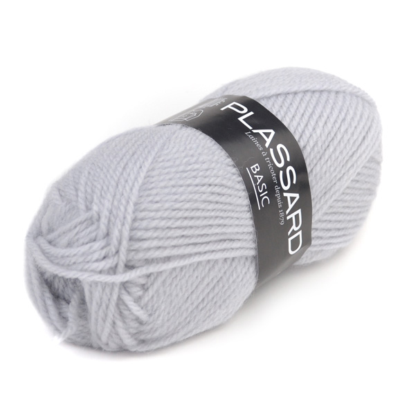 Laine tricoter basic de Plassard col 010