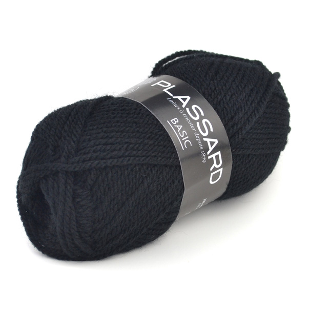 Laine tricoter basic de Plassard col 316