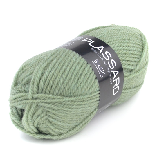 Laine tricoter basic de Plassard col 656