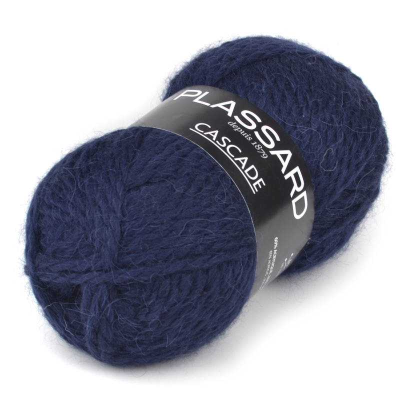 Laine tricoter Cascade de Plassard col 05