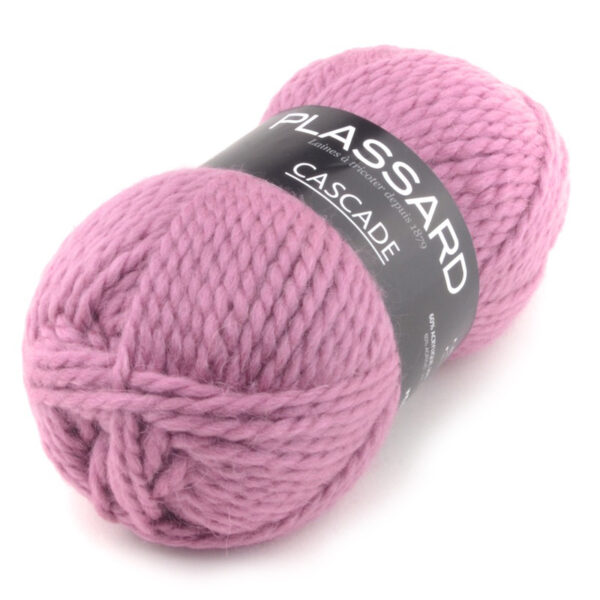 Laine tricoter Cascade de Plassard col 31