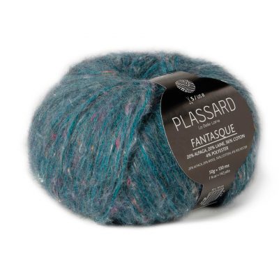 Laine tricoter Fantasque de Plassard col 22