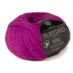 laine fidele coloris 34 de Plassard