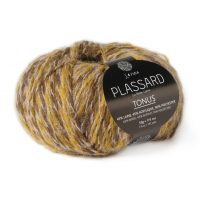 Laine tricoter Tonus de Plassard col 74