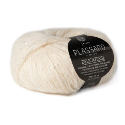 Pelote de laine tricoter delicatesse de Plassard col 02