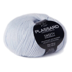 Laine tricoter sweety de Plassard col 20