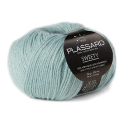 Laine tricoter sweety de Plassard col 22