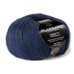 Laine tricoter sweety de Plassard col 27