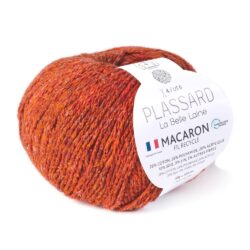 Laine tricoter MACARON de Plassard col 60
