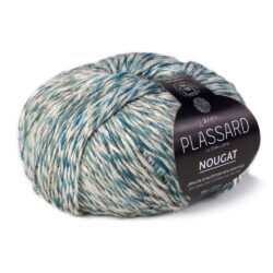 Laine tricoter NOUGAT de Plassard col 21