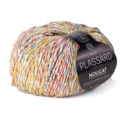 Laine tricoter NOUGAT de Plassard col 50