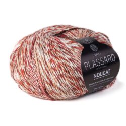 Laine tricoter NOUGAT de Plassard col 64